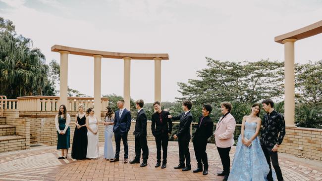 Noosa Christian College formal 2022. Photo: Supplied