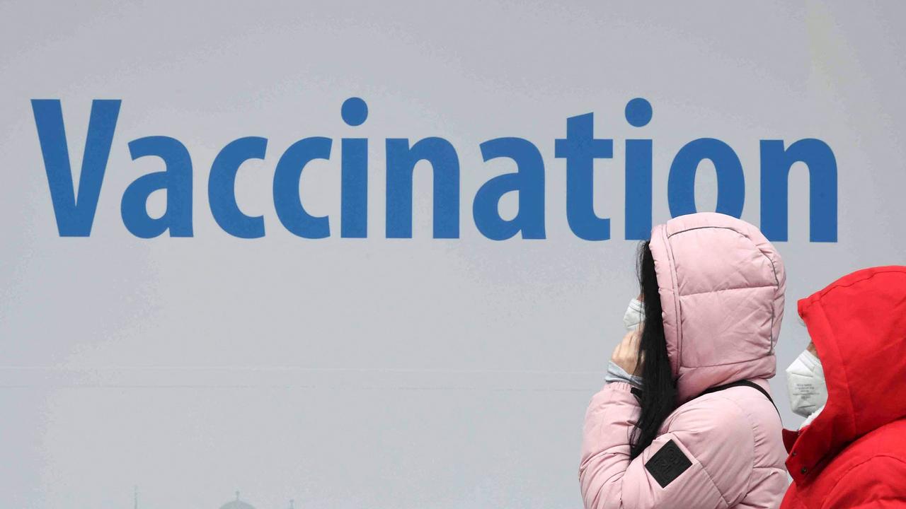 Europe is being called on to adopt a “vaccine-plus” approach.