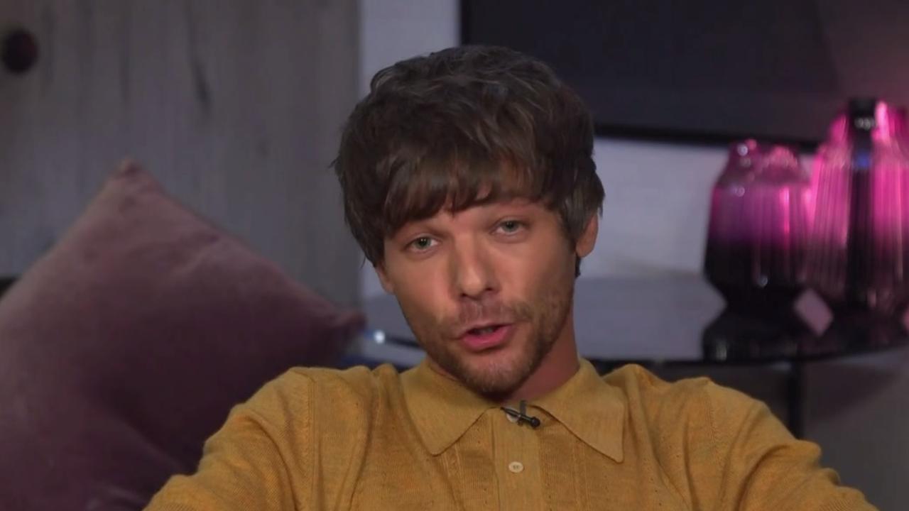 Louis Tomlinson Talks Life And One Direction - PopWrapped