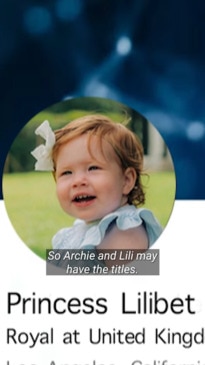 Will King Charles give Archie and Lilibet have Royal titles?