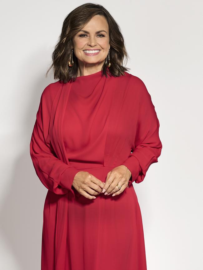 Lisa Wilkinson narrates Ambulance Australia.