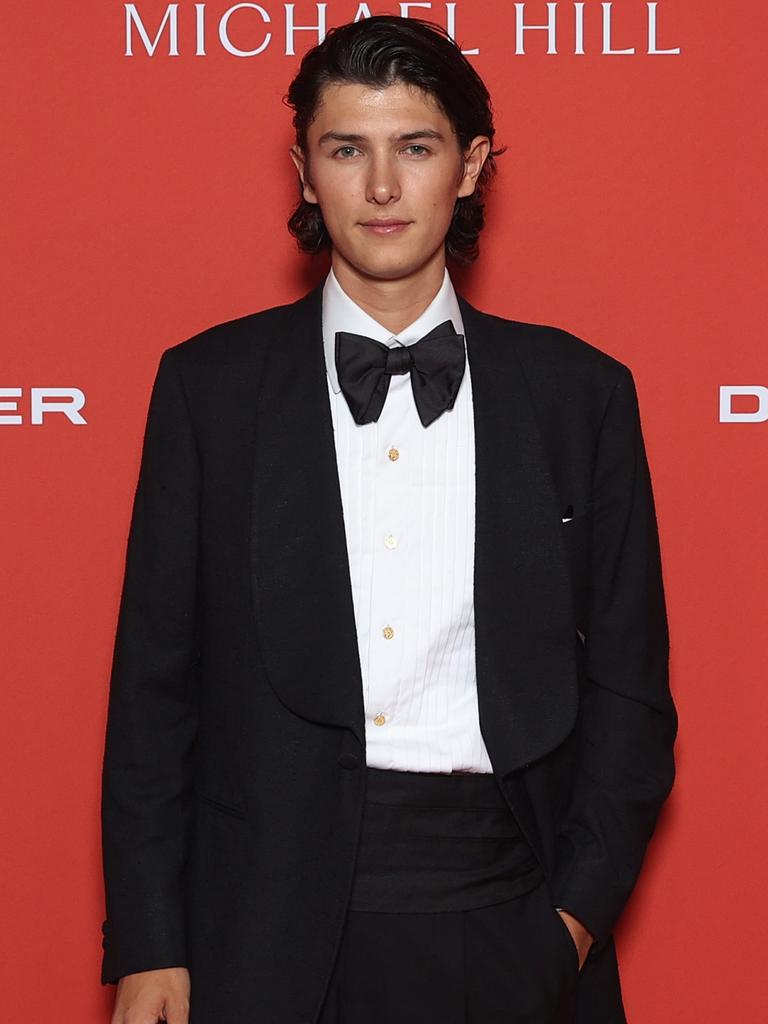 Count Nikolai of Monpezat brought royal flare to the red carpet. Photo: Brendon Thorne/Getty Images.