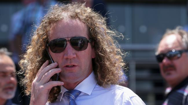 Ciaron Maher will take over Darren Weir’s Ballarat operation. Picture: AAP