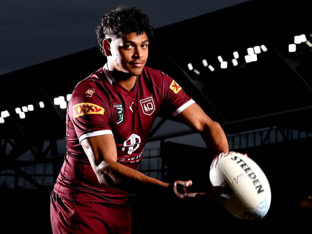 NRL 2022: North Queensland Cowboys, Jeremiah Nanai, Queensland Maroons,  Reuben Cotter, State of Origin, squad, bolters, Billy Slater