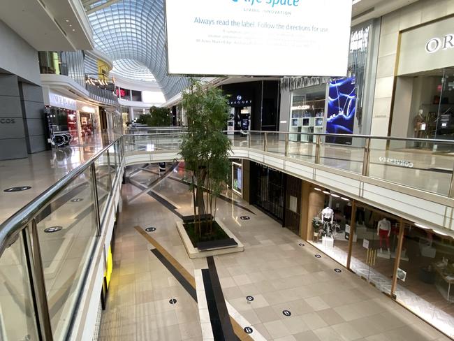 Chadstone Shopping Centre. Picture: Alex Coppel