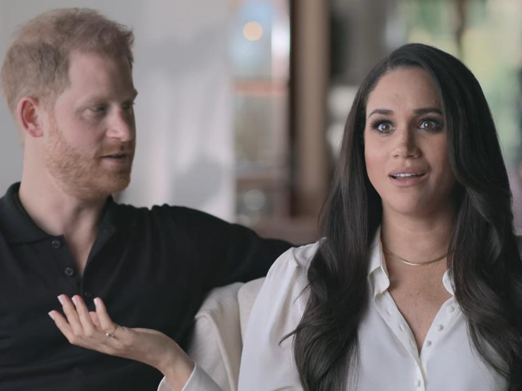 Will Harry and Meghan prove a viable commercial concern for Netflix? Picture: Netflix