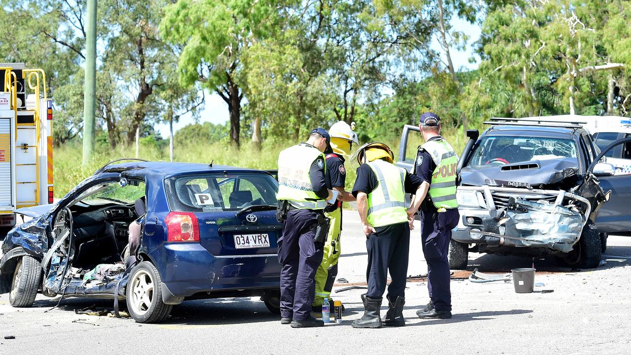 Townsville Hospital Confirm Boy Still Fighting For Life After Bruce Highway Crash The Courier Mail 8669