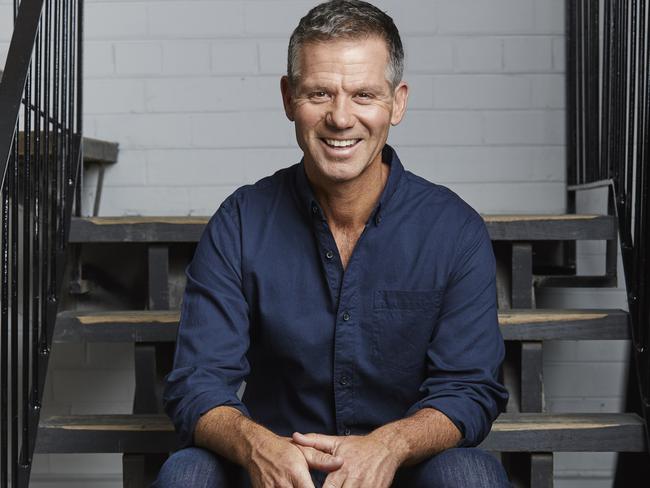 Matt Tilley will return to the airwaves over summer to host the breakfast program. Picture: Supplied