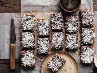 This five-ingredient Tim Tam treat is your tea break sorted