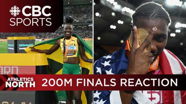 Noah Lyles's comments about 'world champions' spark backlash from