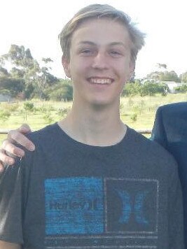 Lake Plains fatal victim Johnny Howieson. Picture: Facebook