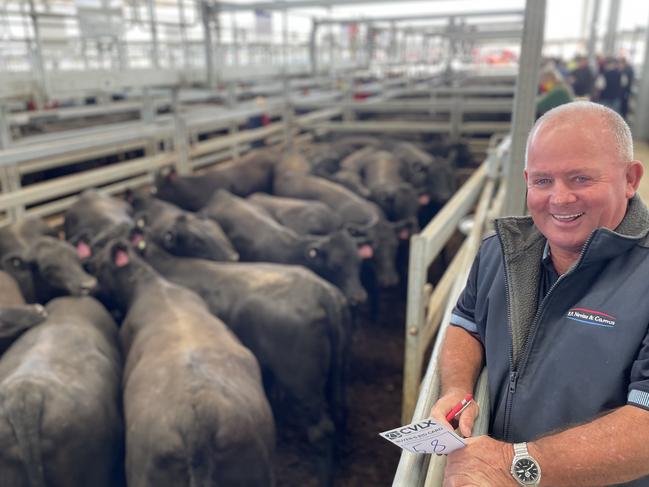 Ballarat tops at $4660 for females