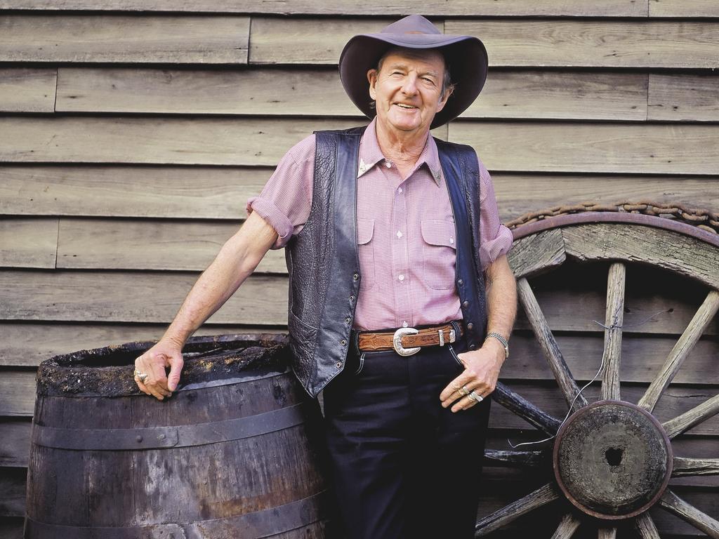 How our greatest country star paved the way