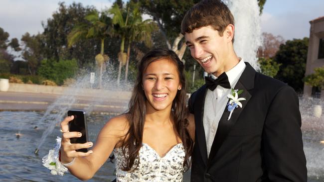 It is important teenagers keep the school formal in perspective.