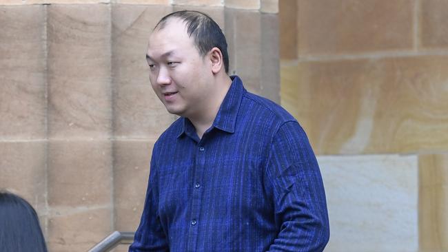 Tan Xie pleaded guilty to breaching multiple food safety laws at Valley View Chicken and Seafood. Picture: RoyVPhotography