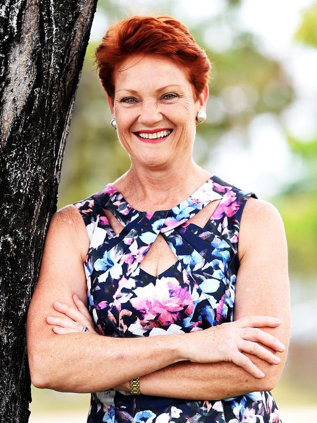 Senator Pauline Hanso. Picture: Zak Simmonds