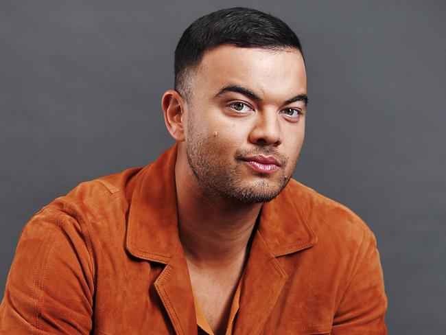 ‘I couldn’t write’: Guy Sebastian’s private hell