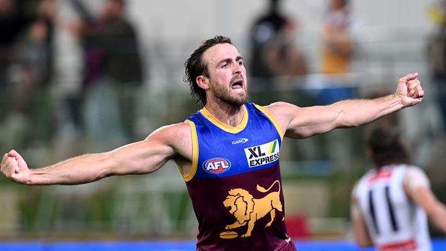 Rhys Mathieson has been racking up big numbers in the VFL.