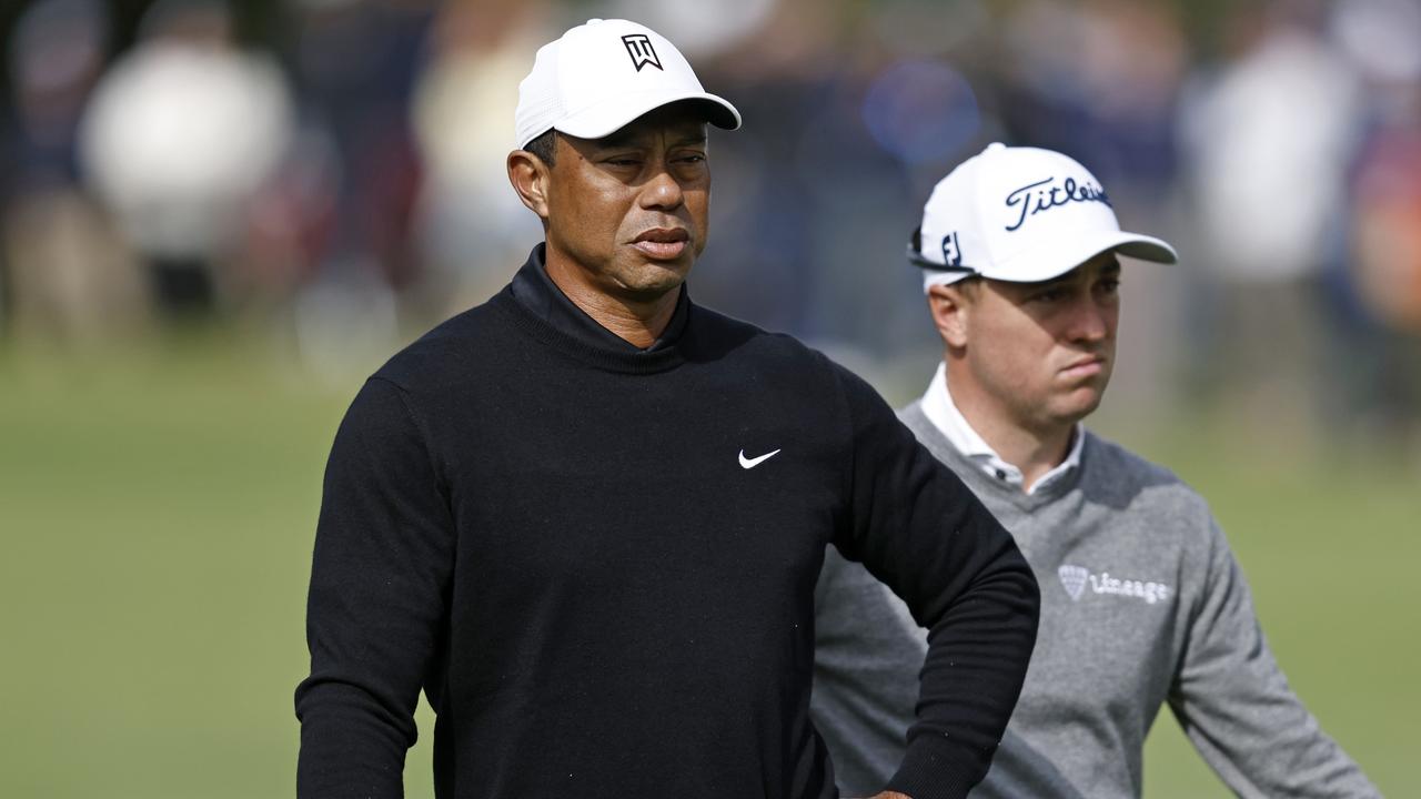 Tiger Woods issues apology for tampon incident with Justin Thomas and says  'it was supposed to be all fun and games', Golf News