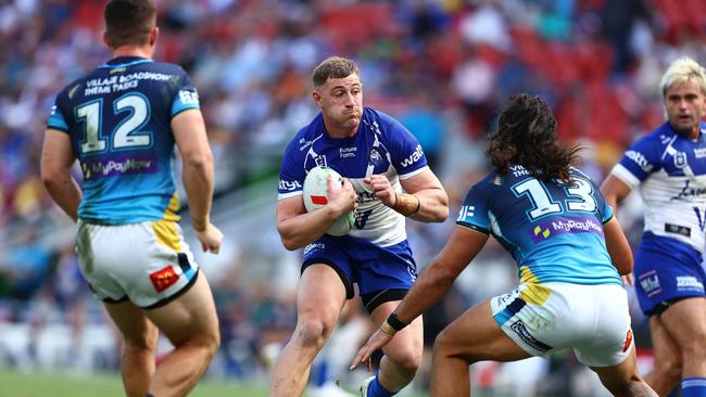 King didn’t think he’d get his chance in the Origin arena. Picture: Chris Hyde/Getty Images