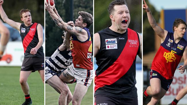 Riddell District grand final preview.