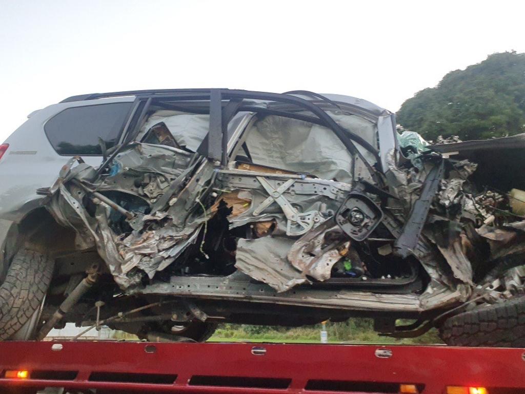 Police Investigating Serious Two Vehicle Crash On Bruce Highway, Near ...