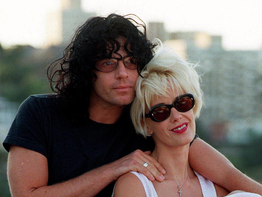 Michael Hutchence Paula Yates Had Sex ‘five Minutes After Famous Tv Interview The Advertiser 