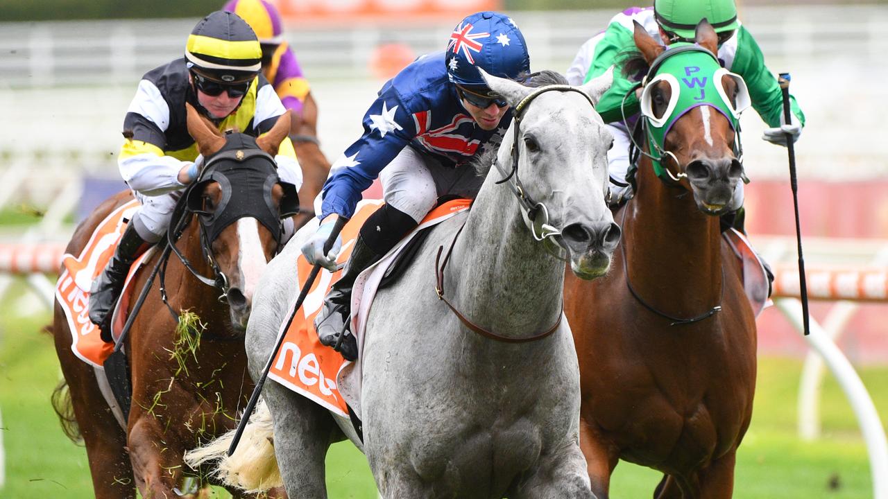 Australia Day Races