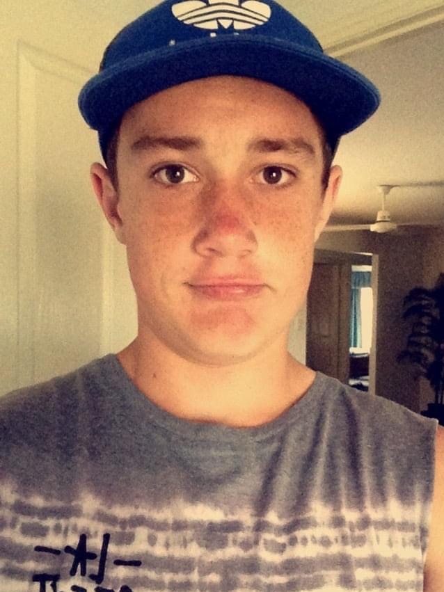 Hervey Bay's Daniel Mcdowall was lost to suicide.