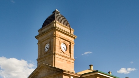 Matthew James Fogarty pleaded guilty to three counts of driving under the influence of meth and possessing a knife.