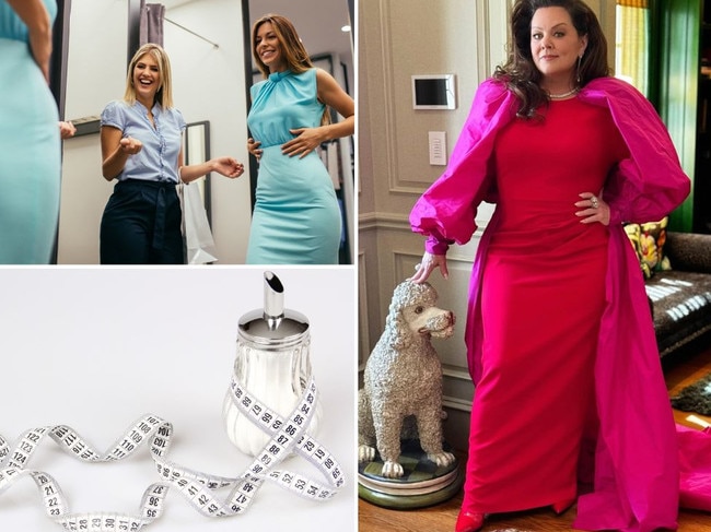 Melissa McCarthy and weight loss