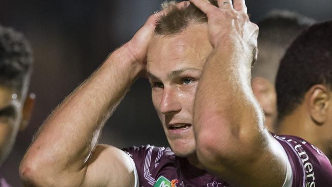 Daly Cherry-Evans. Photo: AAP