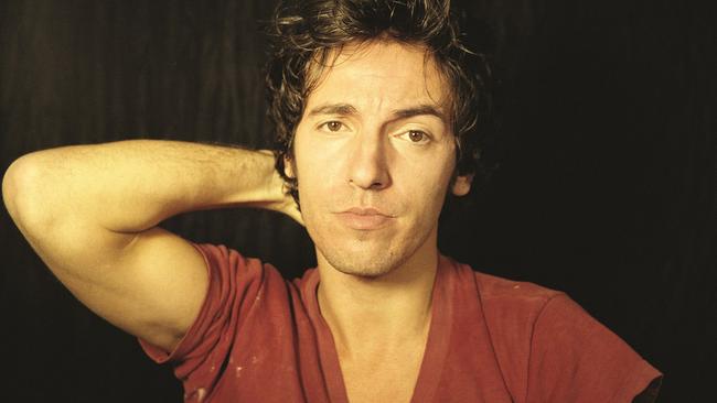 Vintage Bruce Springsteen.