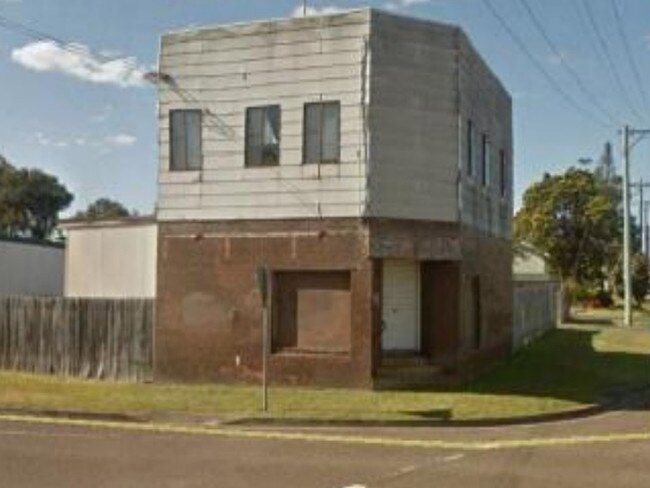 The boarding house will replace the old corner shop building.