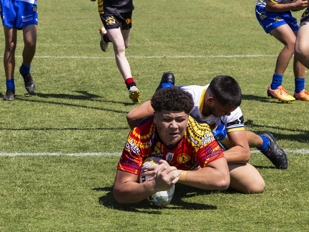 Koori Knockout rugby league Fixtures, results, photo gallery from