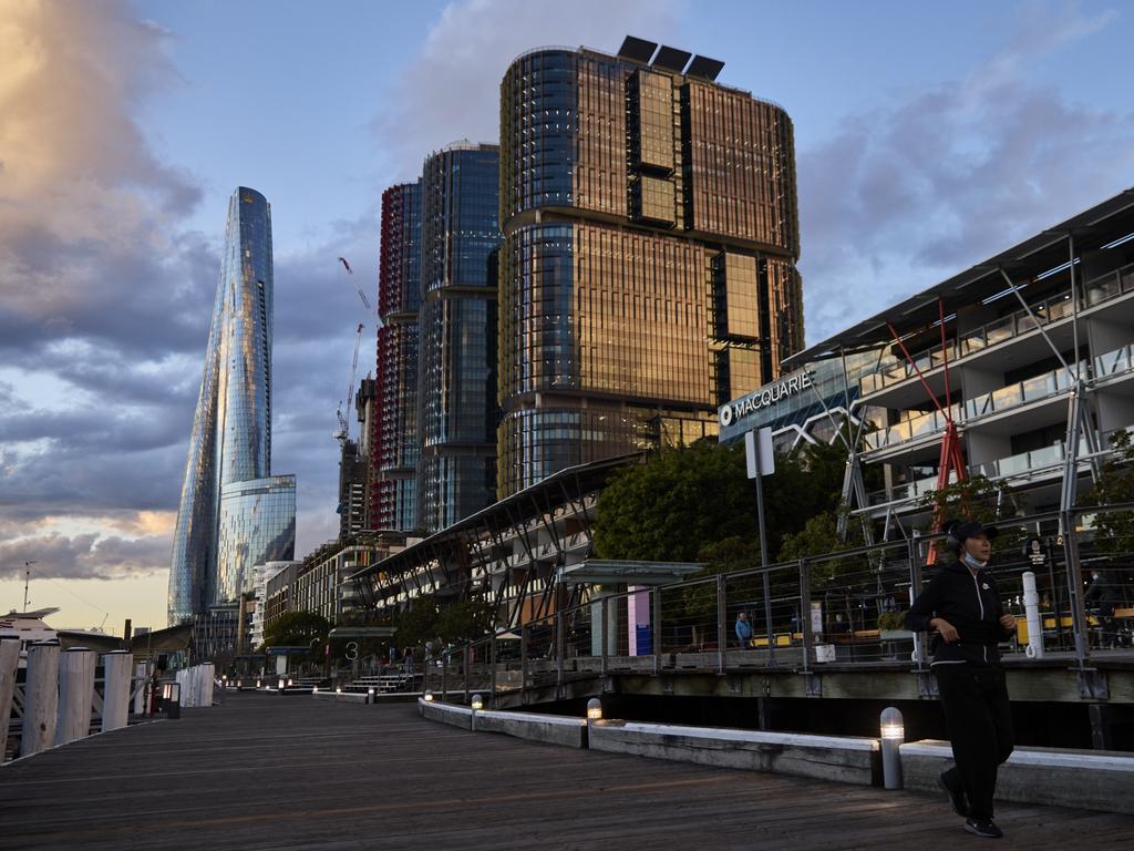 Buyers can find affordable homes an hour from the CBD. Picture: Brook Mitchell/Getty Images.