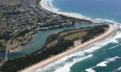 Byron Bay may be the major drawcard for international tourists, but other popular beach destinations such as Kingscliff  will be also promoted under a new Byron Bay and Beyond campaign being launched by Northern Rivers Tourism.