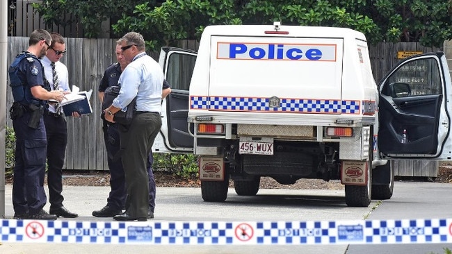 Robert Louis Gibson was sentenced in Brisbane Supreme Court in May to eight years’ jail for violently raping a woman. Picture: News