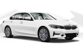 The car is described as a white 2019 BMW 3 series. Picture: NSW Police