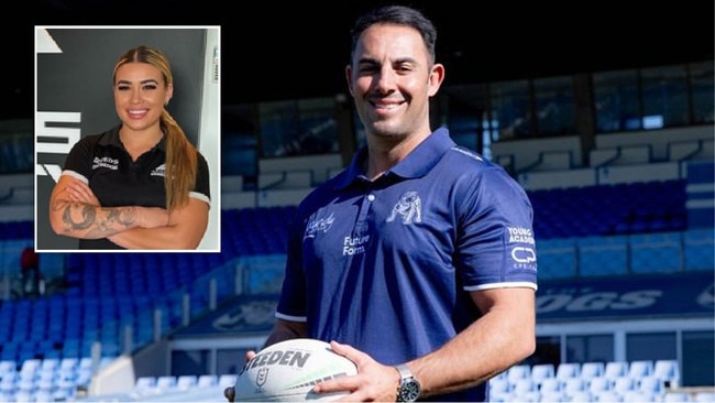 Bulldogs coach Blake Cavallaro quit over relationship