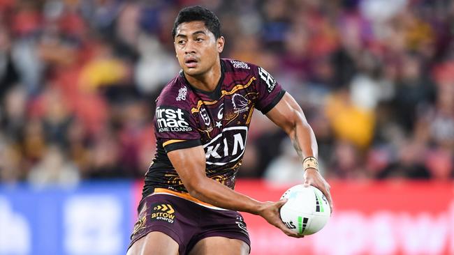 Former Bronco Anthony Milford has the talent to be a matchwinner for the Rabbitohs. Picture: NRL Photos