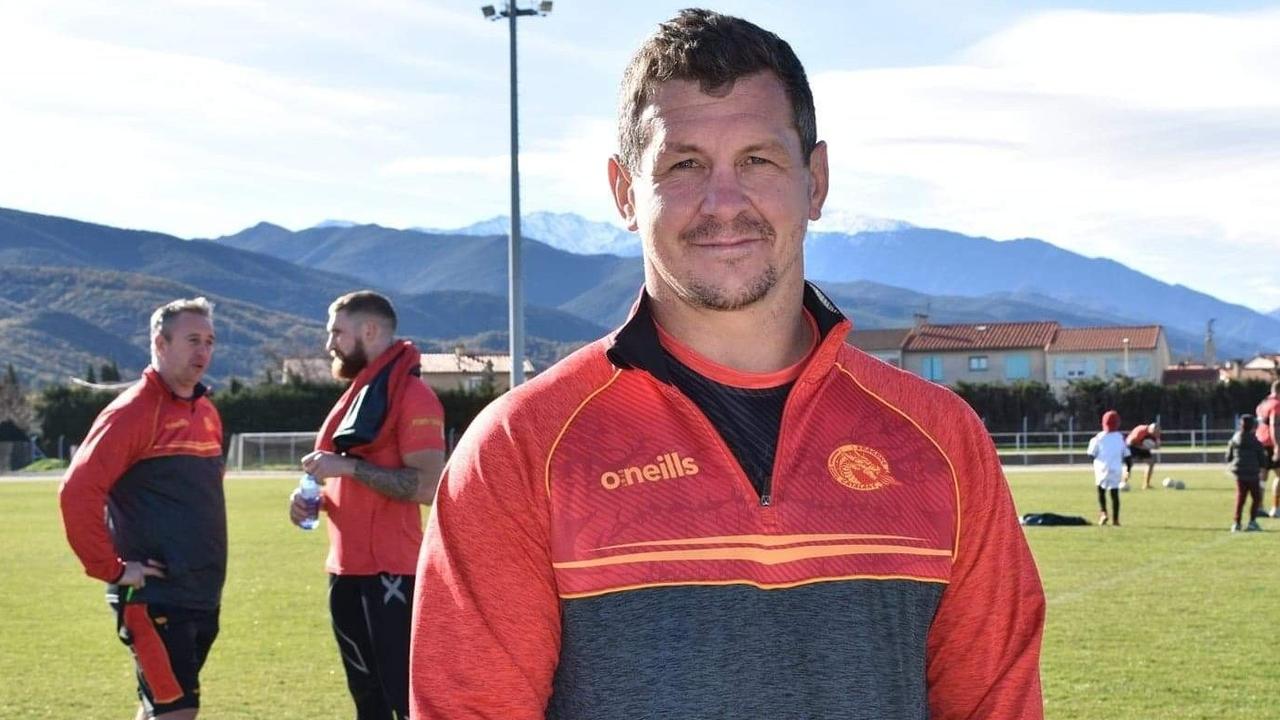 Greg Bird: Catalans Dragons re-sign Australia international forward - BBC  Sport