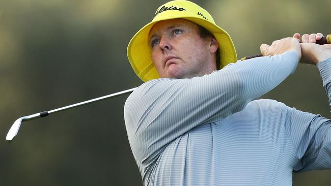 Golfer Jarrod Lyle is fighting cancer again. Picture: Matt King/Getty Images