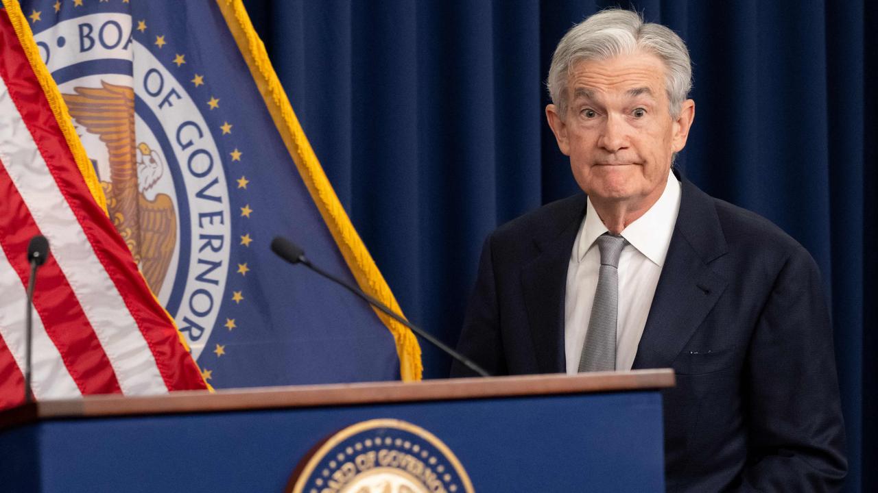 US markets were buoyed following the Fed Reserve’s decision to keep rates on hold. Picture: AFP / Saul Loeb.