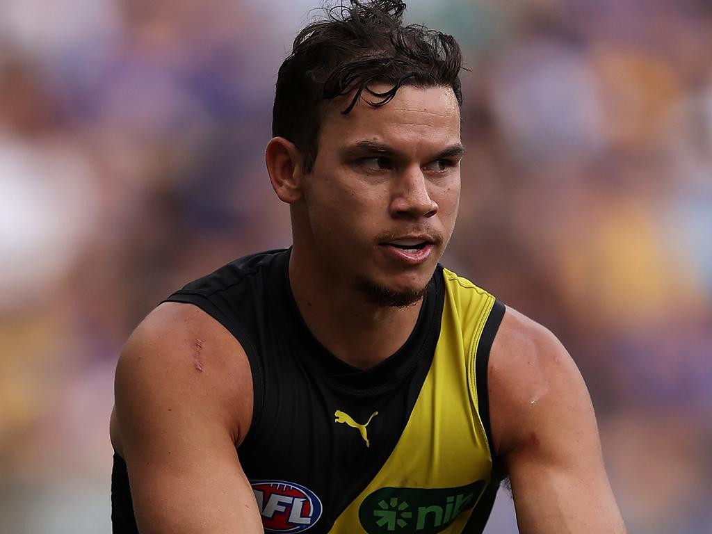 Richmond is confident that Daniel Rioli is committed to the club’s long-term future despite a rumour circulating about his links to the Gold Coast.