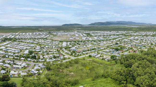 The North Shore master planned community in Townsville.