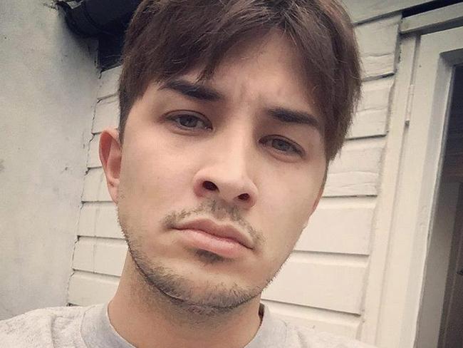 Martyn Hett. named as a victim of the Manchester bombing.  Picture:  Facebook