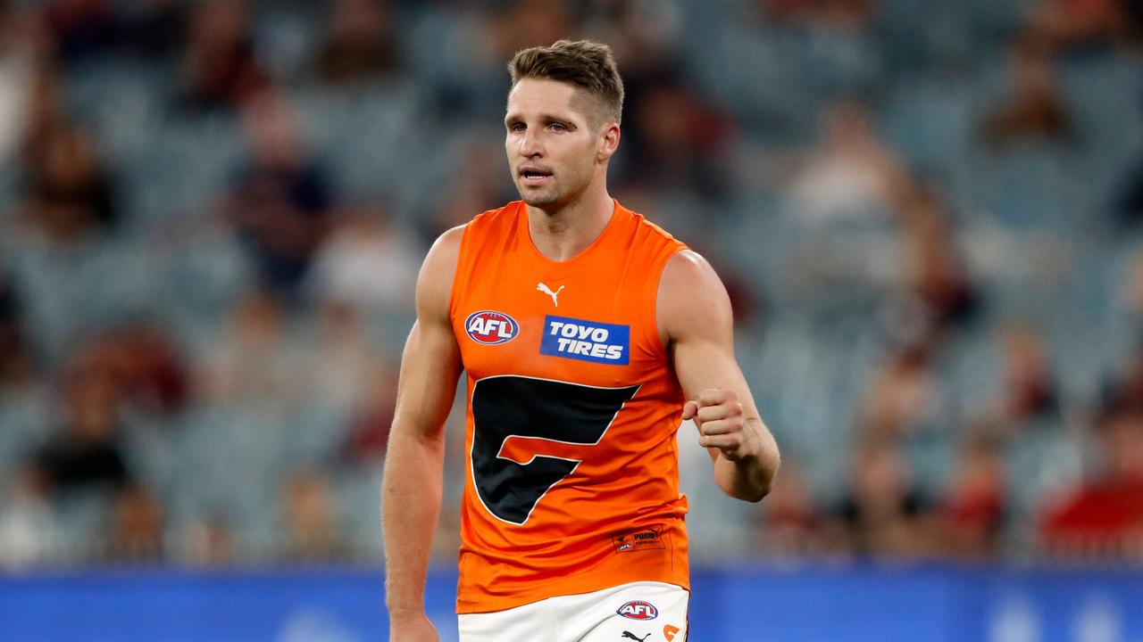 Jesse Hogan is in the mix to return for the Giants. Picture: Getty Images