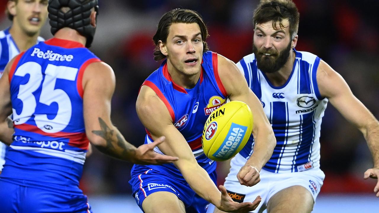 Patrick Lipinski has requested a trade to Collingwood.