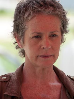 Carol needs to find out what’s been happening and get back to killing baddies.